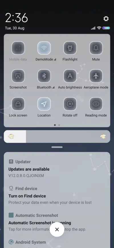Dream on the cloud - Screenshot 5