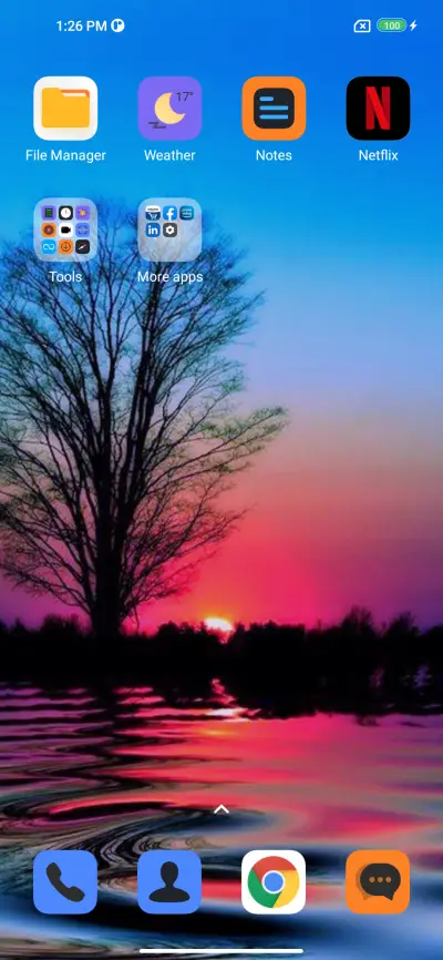 Natiur - Screenshot 3