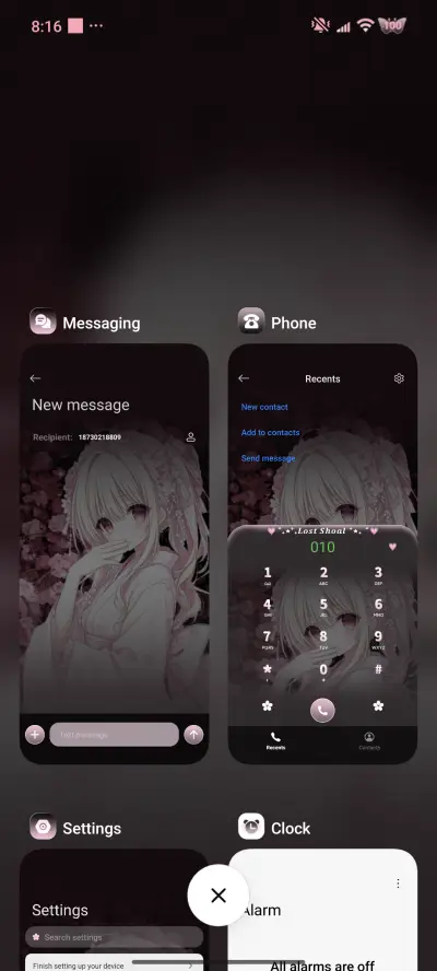 Cherry Fall - Screenshot 5