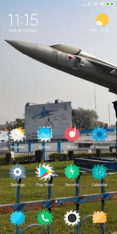 Indian AirForce_DWM2 - Screenshot 2