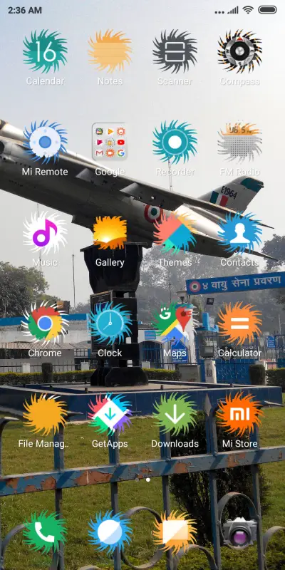 Indian AirForce_DWM2 - Screenshot 3