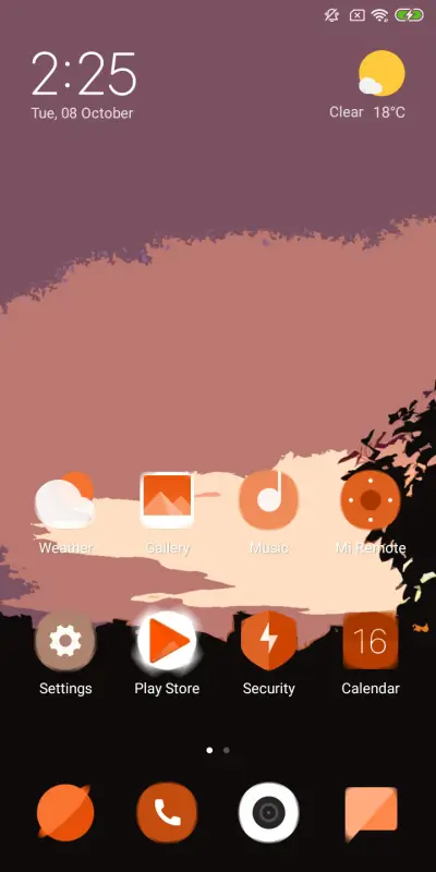 BAV_DWM2 - Screenshot 2