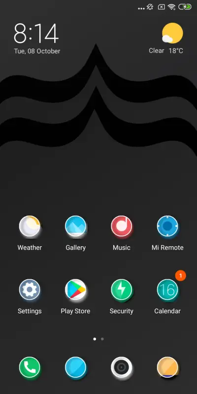 Blackboder_DWM2 - Screenshot 2