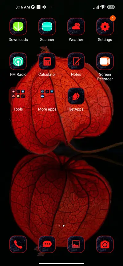 dark flower - Screenshot 3