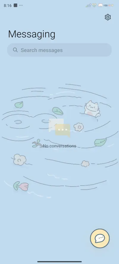 Simple cute kitten - Screenshot 7