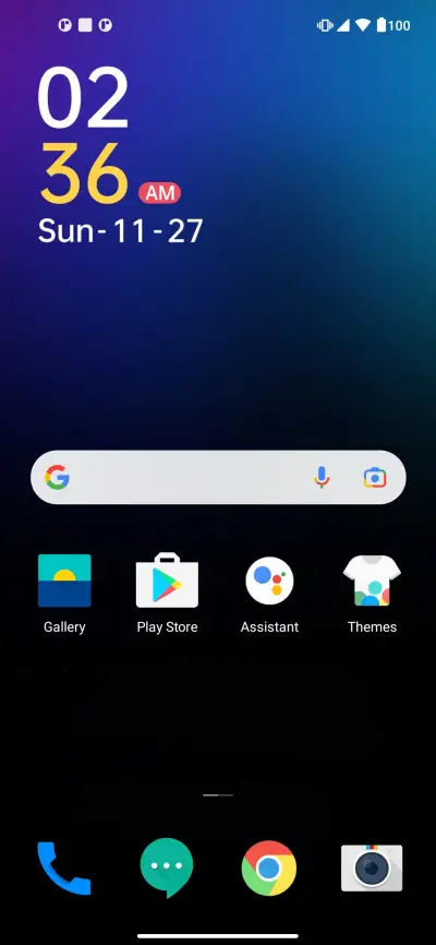 Gen - Screenshot 2