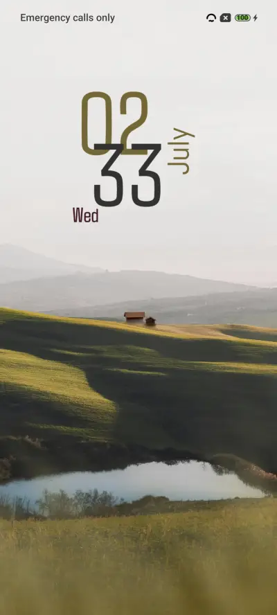 Grassland THEME for Xiaomi MIUI HyperOS