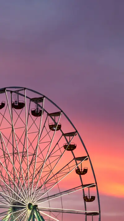 Ferris wheel