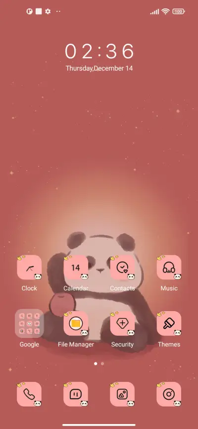 Rich Bear - Screenshot 2