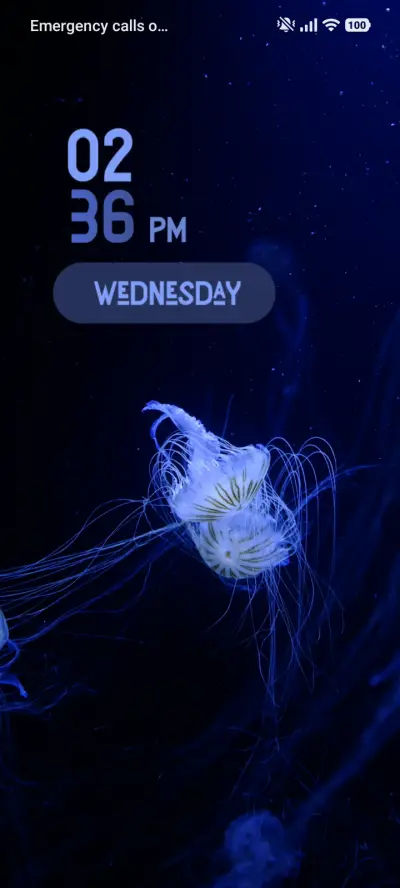 Dark Fish - Screenshot 1