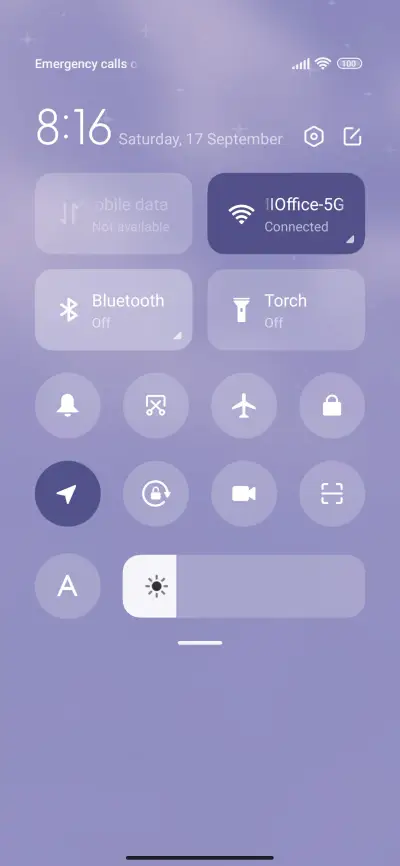 starry sky - Screenshot 6