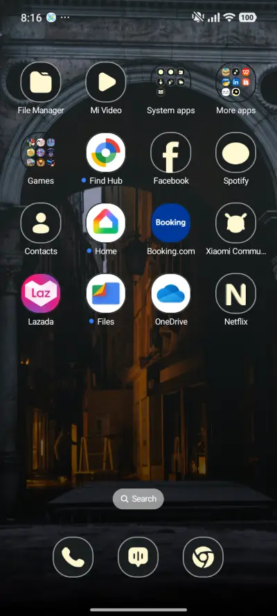 Stone Archway - Screenshot 3