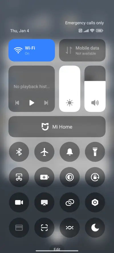 Misty mountains - Screenshot 5