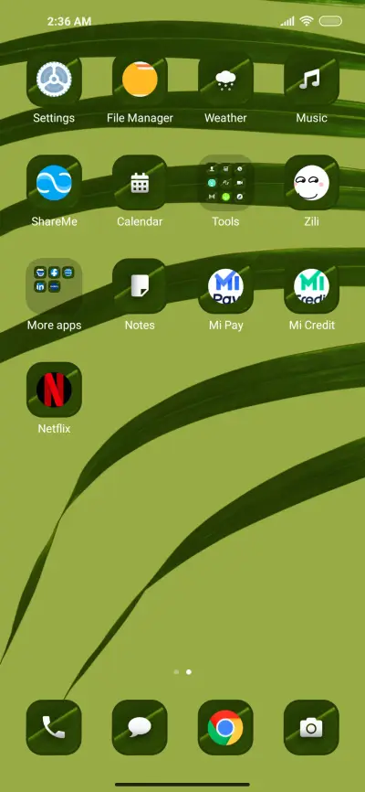 Minima_8 - Screenshot 3