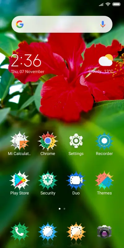 Red Flower_DWM3 - Screenshot 2