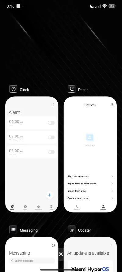 GOD DARK7 - Screenshot 4