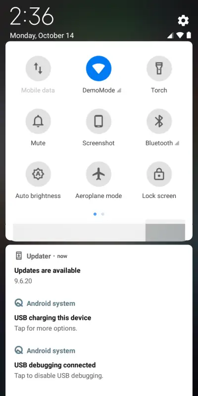 Pixel Os - Screenshot 5