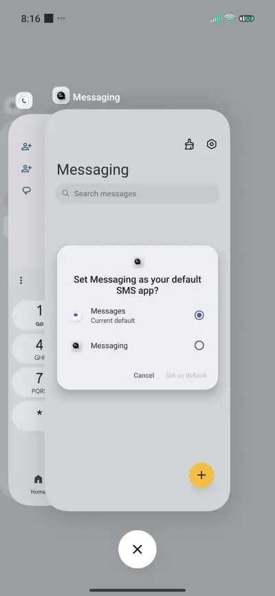 Glass scrub - Screenshot 4