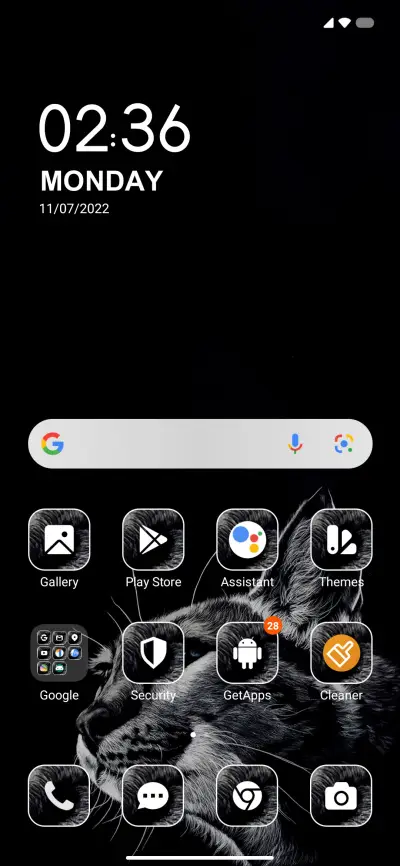 Wild Cat - Screenshot 2