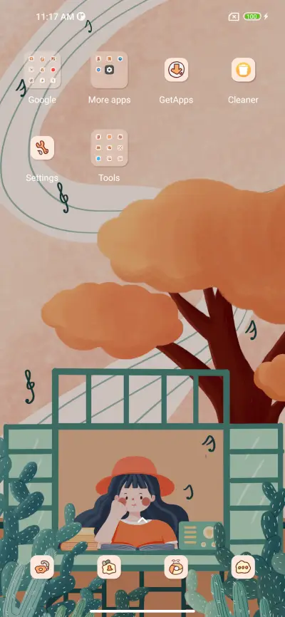 warm spring - Screenshot 3