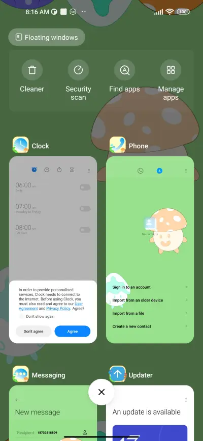 Mushroom House - Screenshot 4