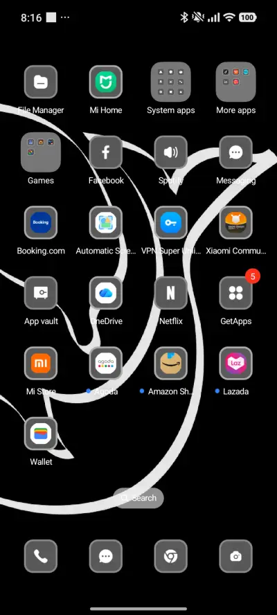 Dark - Screenshot 3