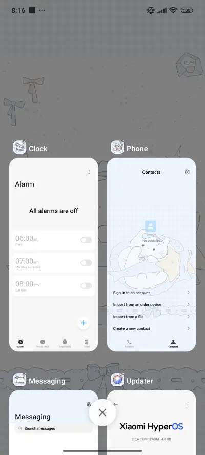 Dreaming Kitty - Screenshot 5