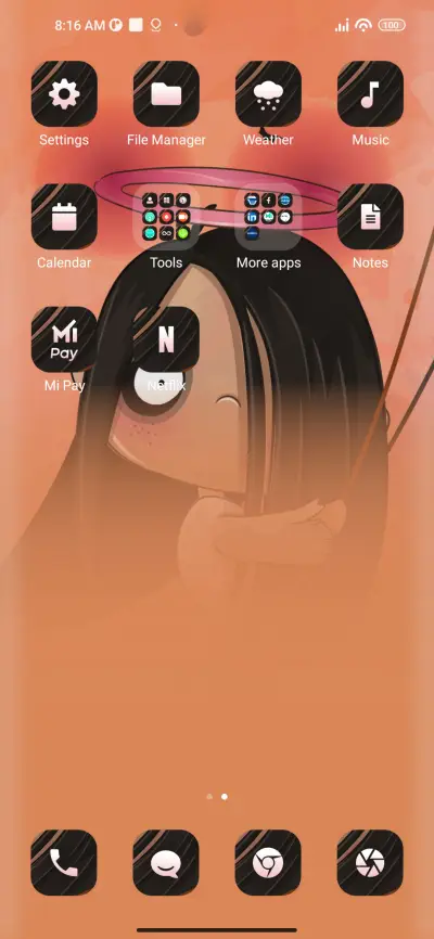 Cute Ghost - Screenshot 3