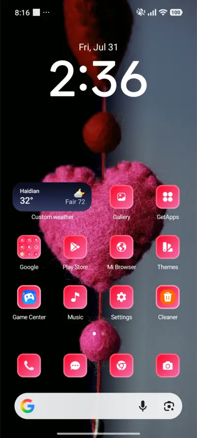 Home Decor - Screenshot 2