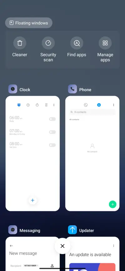 Clean Sky - Screenshot 4