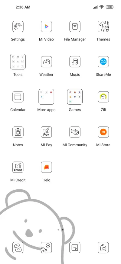Black and white - Screenshot 3