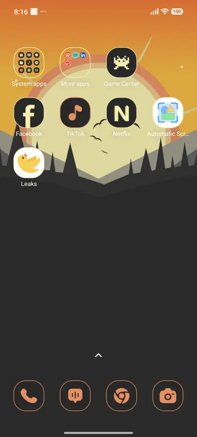 Bird Fade - Screenshot 3