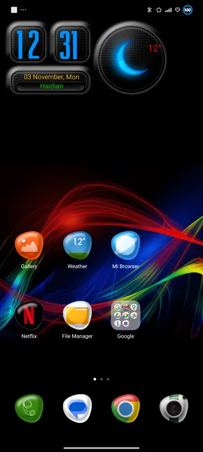 WenyCLM - Screenshot 2