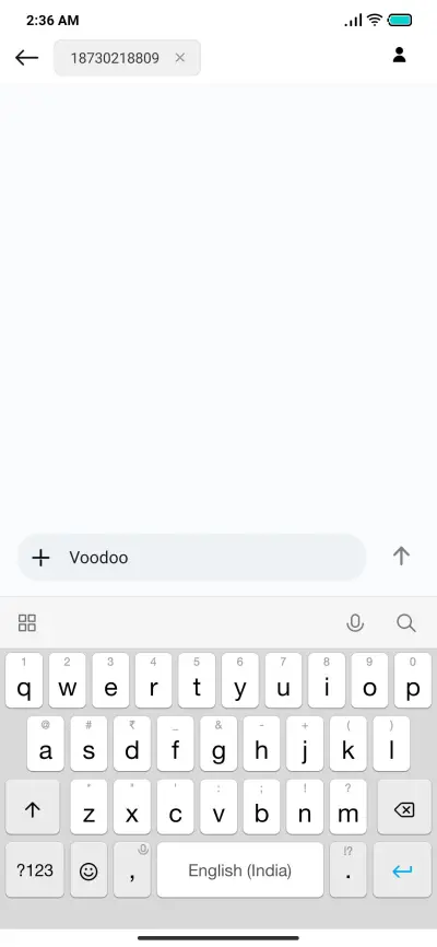 LINE UI - Screenshot 8