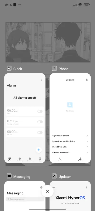 Just in time - Screenshot 4