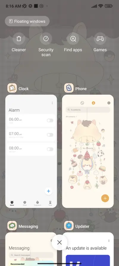 Pony Chime - Screenshot 5