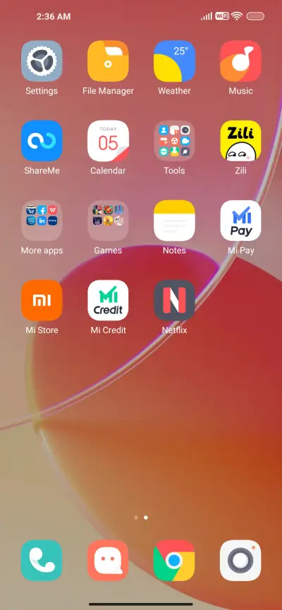 saqlish - Screenshot 2