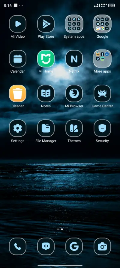 Silent Ocean - Screenshot 3