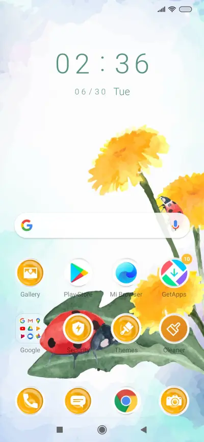 Spring_3MDP - Screenshot 2