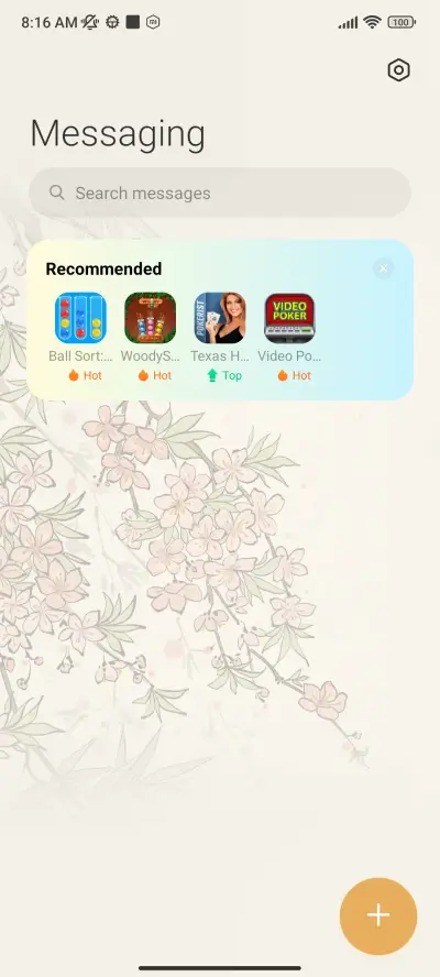 Cherish Spring - Screenshot 8