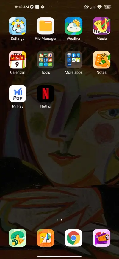 Dream like a child - Screenshot 3