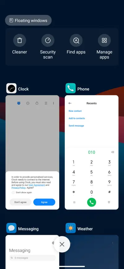 STOCK THEME MIX - Screenshot 4