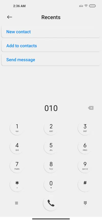 LG G2 - Screenshot 6