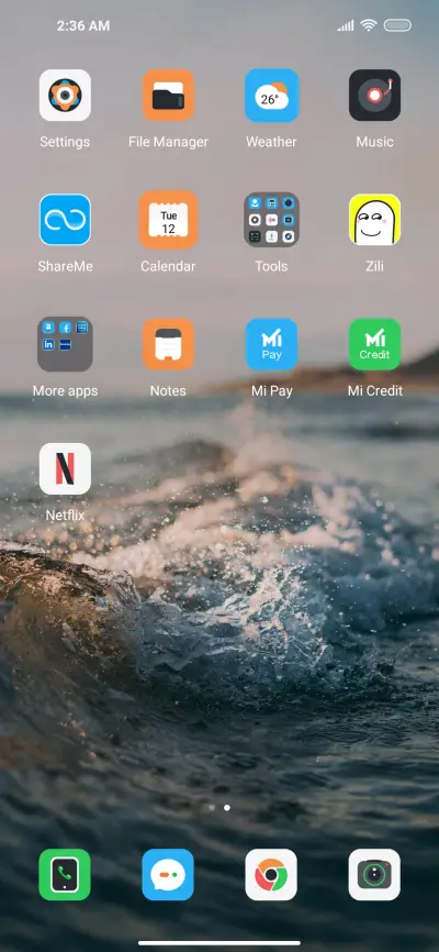 waves - Screenshot 3