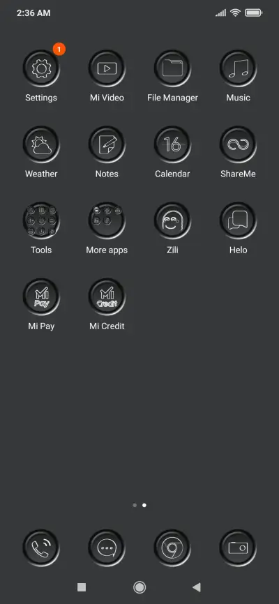 Hitam Manis - Screenshot 3