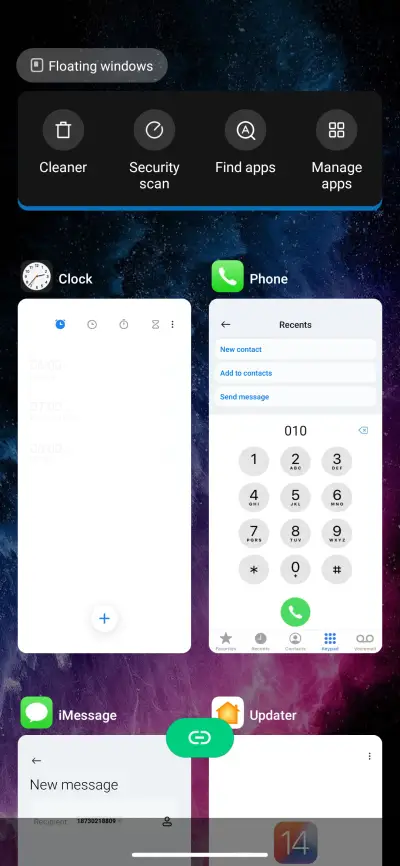 iOS Pro2 14s - Screenshot 4
