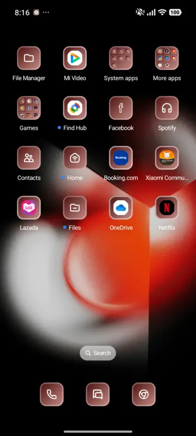 Dark Flare - Screenshot 3