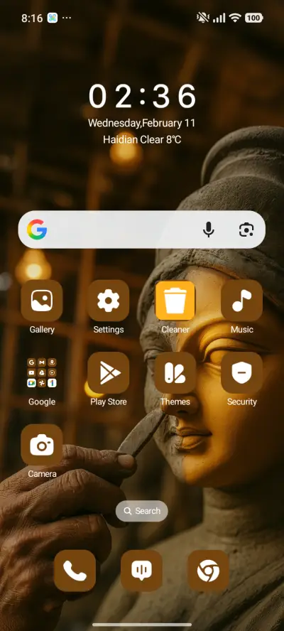 Crafting Durga - Screenshot 2