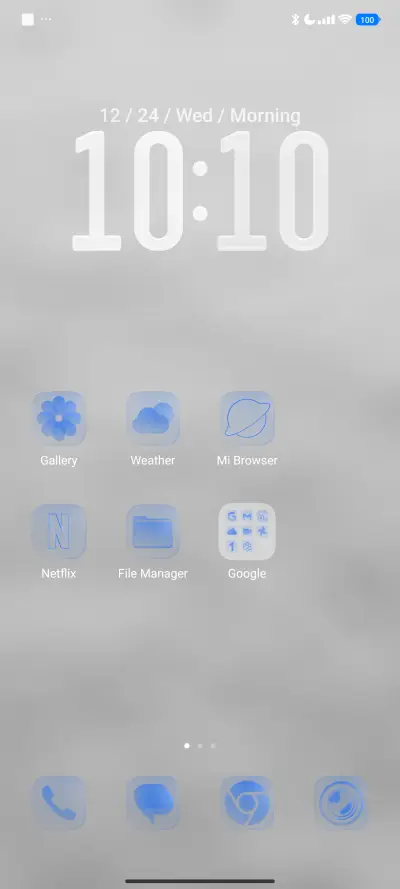 Iblue Note - Screenshot 2
