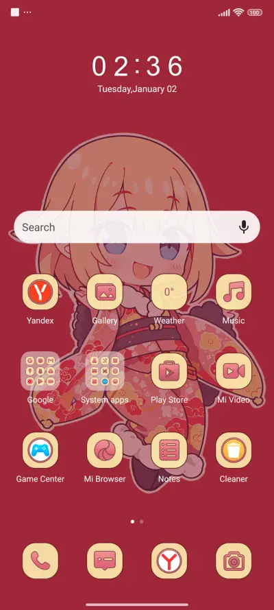 Dragon Year Wish - Screenshot 2